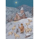 Pohlednice Vánoční 4 – Hledejceny.cz