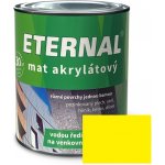 Eternal Mat akrylátový 0,7 kg světle žlutá – Hledejceny.cz