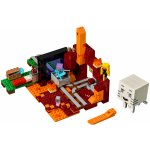 LEGO® Minecraft® 21143 Podzemní brána – Zboží Živě