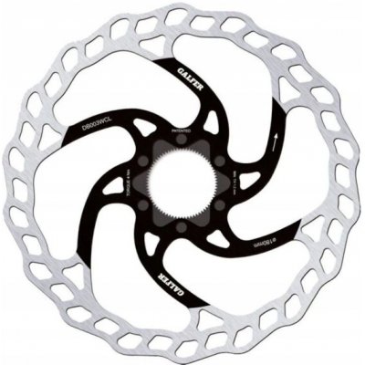 Brzdový kotouč - GALFER Fixed Wave - Center-lock 180 – Hledejceny.cz