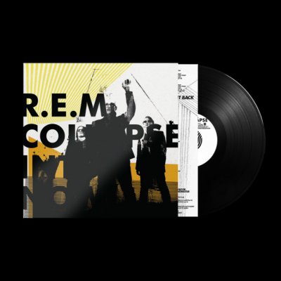 R.E.M. - Collapse Into Now LP – Hledejceny.cz