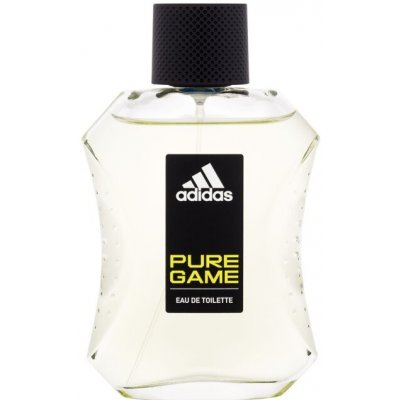 Adidas Pure Game EDT 100 ml + sprchový gel 250 ml dárková sada – Hledejceny.cz