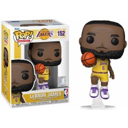 Funko Pop! NBA Sports LeBron James Lakers 9 cm