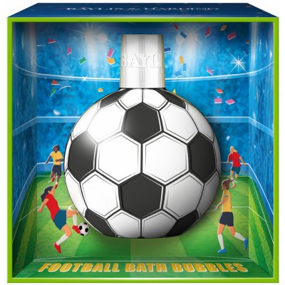 Baylis & Harding Pěna do koupele Football 320 ml – Zboží Dáma