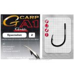 Gamakatsu A1 G-Carp Specialist vel.2 10 ks – Zboží Dáma