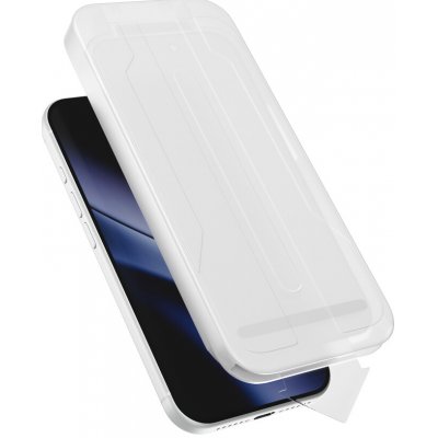 Epico Hero+ Glass 3D DF iPhone 17 Pro Max/18 Pro Max ultra-široké krytí extra odolnost proti poškrábání s jednokrokovým ap 94212151300022 – Sleviste.cz
