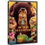 Na skok do divočiny DVD – Hledejceny.cz