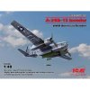 Model ICM A 26B 15 Invader American WWII Bomber 48282 1:48