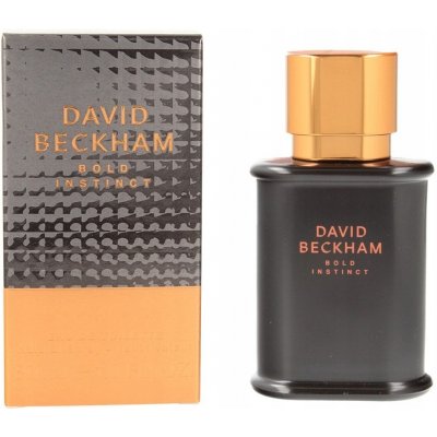 David Beckham Bold Instinct toaletní voda pánská 30 ml – Zboží Mobilmania