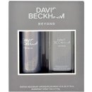 Kosmetická sada David Beckham Beyond EDP 75 ml + tělové mléko 150 ml dárková sada