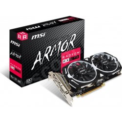 MSI Radeon RX 570 ARMOR 8G OC