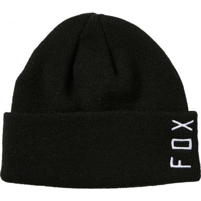 Fox kulich Daily beanie Black 001 – Hledejceny.cz
