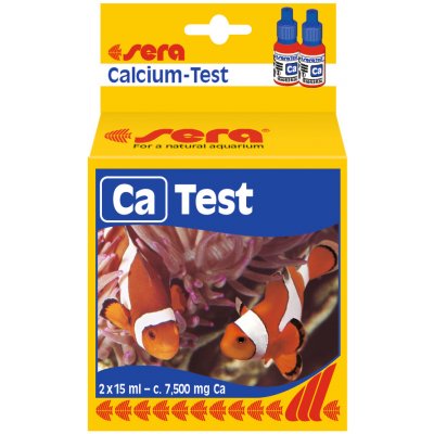 Sera Ca Test 15 ml – Zboží Mobilmania