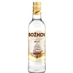Božkov Bílý 30% 0,5 l (holá láhev) – Sleviste.cz