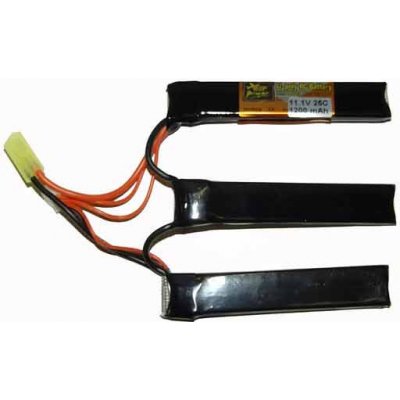 XCell Li-Pol X-Cell 11,1V 1200mAh 25C – Zbozi.Blesk.cz