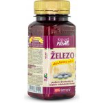 VitaHarmony Železo 20 mg s kys. listovou 60 tablet – Hledejceny.cz