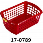 Dunya Port bílý 590 x 390 x 230 mm 17-0789-bi – Zboží Dáma