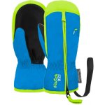 Reusch Ben Mitten brilliant blue/safety yel dětské palčáky modrá/žlutá II/S – Sleviste.cz