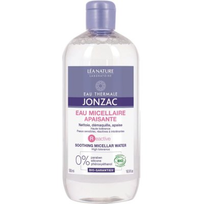 Eau Thermale Jonzac Reactive sprchový gel na citlivou pokožku BIO 500 ml – Zbozi.Blesk.cz