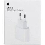 Apple 20W USB-C Power Adapter MUVV3ZM/A - originální – Zboží Živě