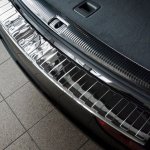 Audi Q5 08 - 16 kryt prahu zadních dveří | Zboží Auto