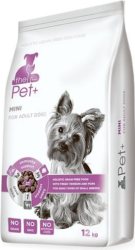 thePet+ 3in1 dog MINI Adult 12 kg