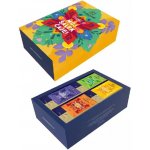 Sonnentor Štěstí je můj šálek čaje dárková sada 4 čajů – Hledejceny.cz