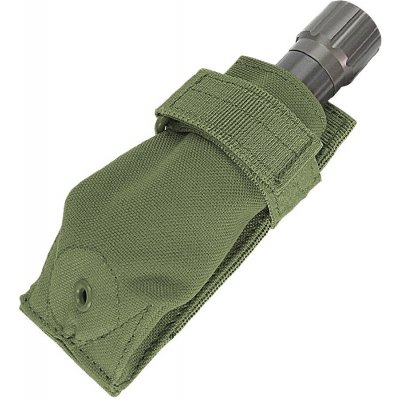 Condor Outdoor Molle na svítilnu oliv – Zbozi.Blesk.cz