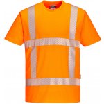 Portwest R413 tričko RWS oranžová 4XL – Zboží Dáma