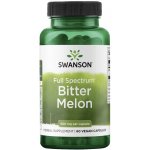 Swanson Bitter Melon Hořká Okurka 500 mg 60 kapslí – Hledejceny.cz