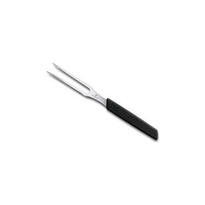 Vidlička na maso Victorinox Swiss Modern 15 cm, černá – Hledejceny.cz