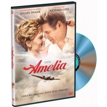 Amelia DVD