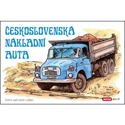 Československá nákladní auta – Zboží Mobilmania