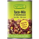 Rapunzel Bio směs fazolí sterilovaná Taco Mix 400 g