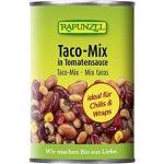 Rapunzel Bio směs fazolí sterilovaná Taco Mix 400 g – Sleviste.cz