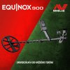 Hobby detektor Minelab equinox 900