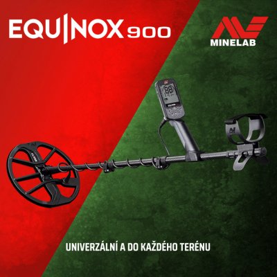 Minelab equinox 900 – Sleviste.cz