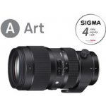 SIGMA 50-100mm f/1.8 DC HSM Art Nikon F-mount – Sleviste.cz