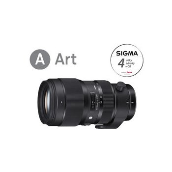 SIGMA 50-100mm f/1.8 DC HSM Art Nikon F-mount