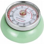 Kuchyňská minutka ZassenHaus s magnetem, retro design – Hledejceny.cz