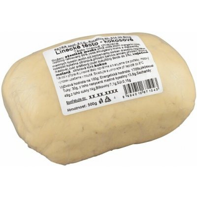 Šetra Linecké těsto kokosové 500 g – Zboží Dáma