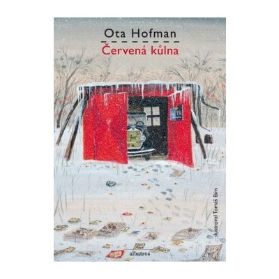 Červená kůlna 4. vyd. Ota Hofman, Tomáš Bím – Zbozi.Blesk.cz