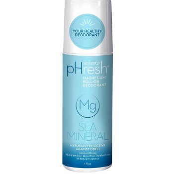 Honestly pHresh roll-on deodorant Mořské minerály 89 ml