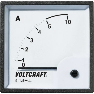 Voltcraft Conrad AM-86X65/100MA 100 mA – Zbozi.Blesk.cz