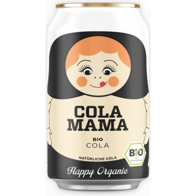 Mama cola BIO 330 ml – Zboží Dáma