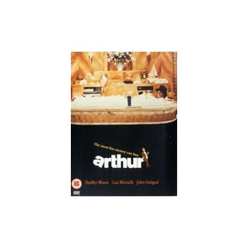 Arthur DVD