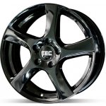 TEC AS5 6,5x16 5x114,3 ET50 gloss black – Zbozi.Blesk.cz