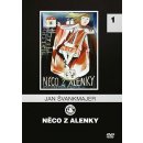 Něco z alenky DVD