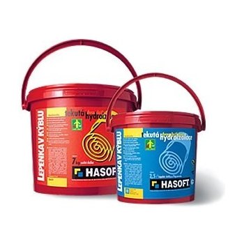 Hasoft Lepenka v kýblu Typ: kbelík, v balení: 4,1 kg