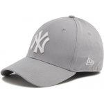 New Era 39THIRTY MLB LEAGUE BASIC NEW YORK YANKEES šedá 10298279 – Hledejceny.cz
